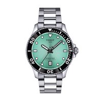 Orologio Tissot Uomo in Acciaio T1204101109100